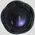 VARIAN ANAL PLUG COM LUZ LED PRETO 10,8 CM nº7