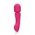 VARINHA MASSAJADORA ULTRA SOFT SILICONE DOUBLE-SIDED PRESTON