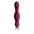 Varita Wand y Vibrador del Punto G Ruby Glow Blush Rojo nº1