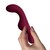 Varita Wand y Vibrador del Punto G Ruby Glow Blush Rojo nº2