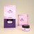 VELA DE MASSAGEM SILK COM FEROMONAS E AROMA A BAUNILHA 20ML