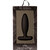 VESTA PLUG ANAL VIBRADOR NEGRO nº3
