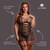ABITO CON REGGICALZE LOLA STRAPPY TAGLIA QUEEN LE DÉSIR