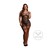ABITO CON REGGICALZE LOLA STRAPPY TAGLIA QUEEN LE DÉSIR nº5