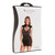 Vestido Encaje Floral Negro TU nº2
