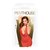 VESTIDO HEART ROB PENTHOUSE VERMEHO nº5