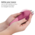 VIBE LAY-ON VIBRATORE SILENZIOSO ROSA SCURO nº2