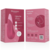 VIBE LAY-ON VIBRATORE SILENZIOSO ROSA SCURO nº6