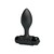 VIBRA BUTT PLUG ANAL 10 VIBRACIONES NEGRO