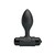 VIBRA BUTT PLUG ANAL 10 VIBRACIONES NEGRO nº1
