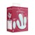 VIBRADOR 3-1 DE SILICONE LIQUIDO BREEZY BLUE LOVELINE nº1