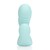 VIBRADOR 3-1 DE SILICONE LIQUIDO BREEZY BLUE LOVELINE nº3