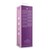 VIBRADOR 3 UP-AND-DOWN MOVING RINGS ORCHIDEE PURPLE LOVELINE