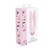 VIBRADOR AMOUR DUAL MOTOR VIBE ROSA LOVELINE nº1