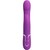 VIBRATEUR ET STIMULATEUR MULTIFONCTION 4 EN 1 VIOLET nº1
