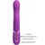 VIBRATEUR ET STIMULATEUR MULTIFONCTION 4 EN 1 VIOLET nº3