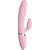 VIBRADOR & THRUSTING CON LENGUA EFECTO CALOR ROSA nº3