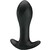VIBRADOR ANAL NEGRO nº1
