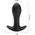 VIBRADOR ANAL NEGRO nº2