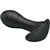 VIBRADOR ANAL NEGRO nº6