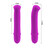Vibrador Antony Color Púrpura nº13