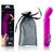 Vibrador Body Touch Cor Roxo nº7