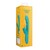 VIBRADOR BUTTERFLY FLAPPING G-SPOT PEACOCK BLUE LOVELINE nº1