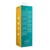 VIBRADOR BUTTERFLY FLAPPING G-SPOT PEACOCK BLUE LOVELINE nº2