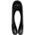 VIBRADOR CANDY CANE SATISFYER PRETO nº3