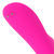 VIBRATEUR À CHARGE MAGNÉTIQUE 10 VITESSES 21 CM nº2