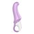VIBRADOR CHARMING SMILE COM CARREGADOR USB SATISFYER VIBES n