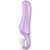 VIBRADOR CHARMING SMILE COM CARREGADOR USB SATISFYER VIBES n