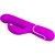 VIBRADOR COALE RABBIT PERLAS VIOLETA nº5