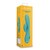 VIBRATEUR LAPIN GONFLABLE PEACOCK BLUE LOVELINE nº1