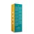 VIBRATEUR LAPIN GONFLABLE PEACOCK BLUE LOVELINE nº2