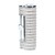 VIBRATORE CON 4 ACCESSORI ANGEL LIPSTICK CLEAR LOVELINE nº4
