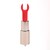 VIBRATORE CON 4 ACCESSORI CANDY LIPSTICK ROSA LOVELINE nº3
