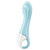 Vibrador con Inflado Air Pump Vibrator 5 con APP Satisfyer C