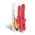 Vibrador con Thrusting Punto G y Pantalla Digital nº3