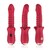 Vibrador con Thrusting Punto G y Pantalla Digital nº5