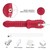 Vibrador con Thrusting Punto G y Pantalla Digital nº8