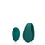 VIBRADOR DE CASAL COM COMANDO BIMINI BLUE LOVELINE