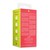 VIBRADOR DE DEDO COM TEXTURA SUNRISE RED LOVELINE nº2