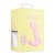 VIBRADOR DE MOVIMENTO DE DEDOS COM CONTROLO REMOTO CHERRY CH