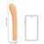 VIBRADOR DE PONTO G PEACH FUZZ LOVELINE nº5