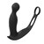 VIBRADOR DE PRÓSTATA COM COMANDO FLAMMA CRUSHIOUS nº2