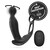 VIBRADOR DE PRÓSTATA COM COMANDO FLAMMA CRUSHIOUS nº5