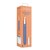 VIBRADOR DE VIAGEM COM COMPARTIMENTO PARA LUBRIFICANTE BLUE