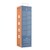 VIBRADOR DE VIAGEM COM COMPARTIMENTO PARA LUBRIFICANTE BLUE