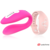 VIBRADOR DUAL TECHNOLOGY WATCHME FUCSIA / ROSA nº2